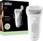 Epilaator Braun Silk&bull;&eacute;pil SE7-000, valge v./h&otilde;be v.