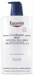 Kahjustatud pakendiga toode. Kehakreem Eucerin UreaRepair PLUS 10% urea, 1000 ml