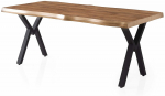S&ouml;&ouml;gilaud Kalune Design Gala, p&auml;hklipuu v., 80 cm x 180 cm x 79 cm