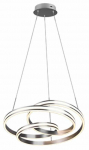 Valgusti lagi Trio Nuria, LED, 2300 - 4000 &deg;K, 1 x 60 W, nikkel v., 60 x 60 cm
