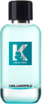 Tualettvesi Karl Lagerfeld Urban Green, 100 ml
