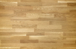 Parketilauad Baltic Wood WE-1A55MES749C-1, tamm, 2190 mm x 182 mm x 13.3 mm