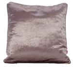 Dekoratiivpadjap&uuml;&uuml;r Solar, taupe v., 45 cm x 45 cm
