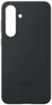 Telefoni &uuml;mbris Samsung Silicone Case Samsung Galaxy S25 FE, must v.