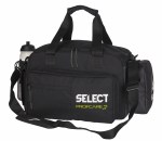 Spordikott Select v25, must v., 23.7 l