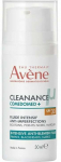 N&auml;o vedelik Avene Cleanance Comedomed Intensive Anti-Blemish, 30 ml, SPF 30