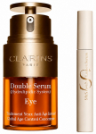 Silmade hoolduskomplekt Clarins Double Serum, 30 ml, 2 tk