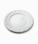 Taldrik magustoidu AffekDesign Hella, 19.7 cm x 19.7 cm, valge v.