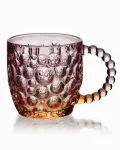 Tass AffekDesign Vini Pearl, roosa v., 0.35 l