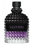 Tualettvesi Valentino Born In Roma Purple Melancholia, 50 ml