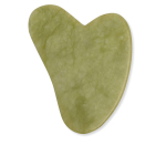 Massaažiseade IDC Institute Jade Gua Sha, roheline v.