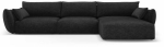 Nurgadiivan Cosmopolitan Design Matera, antratsiit v., parem, 171 x 308 cm x 85 cm