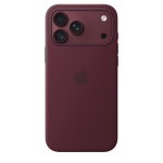Telefoni &uuml;mbris Apple Silicone With MagSafe, burgundy v., Apple