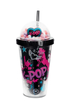 Veepudel CoolPack K-POP, mitmev&auml;rviline, plastik, 0.450 l