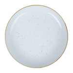 Taldrik serveerimine Home4you Sensa, 36 cm x 36 cm x 5 cm, hall v.