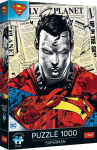 Pusle Trefl Premium Plus Superman 10884, 68 cm x 48 cm, 1000 tk, mitmev&auml;rviline