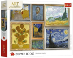 Pusle Trefl Vincent van Gogh Collection, 68 cm x 48 cm, 1000 tk