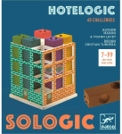 M&otilde;istatused Djeco Sologic Hotelogic DJ08586