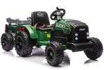 Laste elektriline traktor Lean Cars 28770, roheline v.