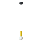 Valgusti rippuv Osram, G9, 1 x 5 W, kollane v. / kollane v.