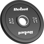 Ketasraskused Rebel Active, 2 x 2.5 kg