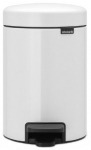 Pr&uuml;gikast Brabantia NewIcon, valge v., 5 l, 29.2 cm x 20.6 cm