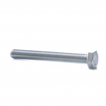 Kruvi DIN 933 Haushalt DIN933, 6 mm x 50 mm, 15 tk