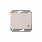 Nupp Vilma XP500, 1 sl., valge v.