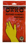 Kindad kummist Okko, M