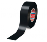 Elektriisolatsiooniteip Tesa, must v., 33 m