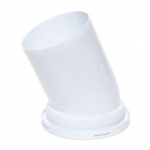 Torup&otilde;lv Ani Plast, valge, 187.5 mm x 75 mm