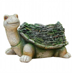 Aiakuju "Kilpkonn" NF36140, 29.7 cm x 21.2 cm x 18.7 cm, roheline v.