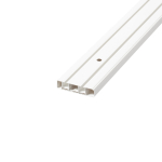 Lae kardina siin Domoletti, 210 cm, valge v.