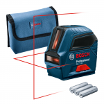 Ristjoonlaser Bosch GLL 2-10