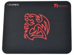 Hiirematt Thermaltake Mini Dasher, 19 cm x 23.5 cm x 0.3 cm, must v./punane v.