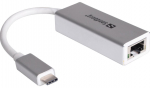 Adapter Sandberg USB to RJ-45 RJ-45, USB C male, hall