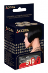 Tindiprinteri kassett Accura AC-C540B, must v., 25 ml