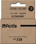 Tindiprinteri kassett Actis Standard KH-338R, must v., 15 ml