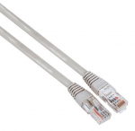 Juhe Hama RJ-45 8P8C, RJ-45 8P8C, 3 m, hall