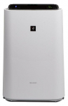 &Otilde;huniisutaja Sharp KC-D50EUW, 2.5 l
