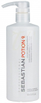 Juuste modelleerimise alusvahend Sebastian Professional Potion 9, 500 ml