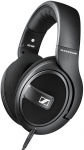Juhtmega k&otilde;rvaklapid Sennheiser HD 569, must v.