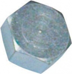 Kork Raccorfer Steel Cap with Internal Thread Zinc