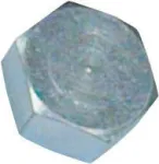 Kork Raccorfer Steel Cap with Internal Thread Zinc