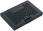 HDD, SSD &uuml;mbris Icy Dock MB703M2P-B, 28 g, must v.