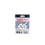 M&ouml;&ouml;blivilt Haushalt, valge, 2 cm, 8 tk
