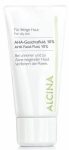 N&auml;o vedelik Alcina AHA Facial Fluid,, 50 ml