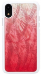 Telefoni &uuml;mbris iKins, Apple iPhone XR, valge