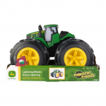 M&auml;ngutraktor John Deere Monster treads 46644, roheline v.