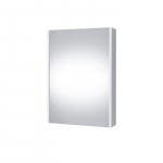 Peegelkapp Domoletti SV50A-5, valge v., 14 cm x 48 cm x 68 cm
